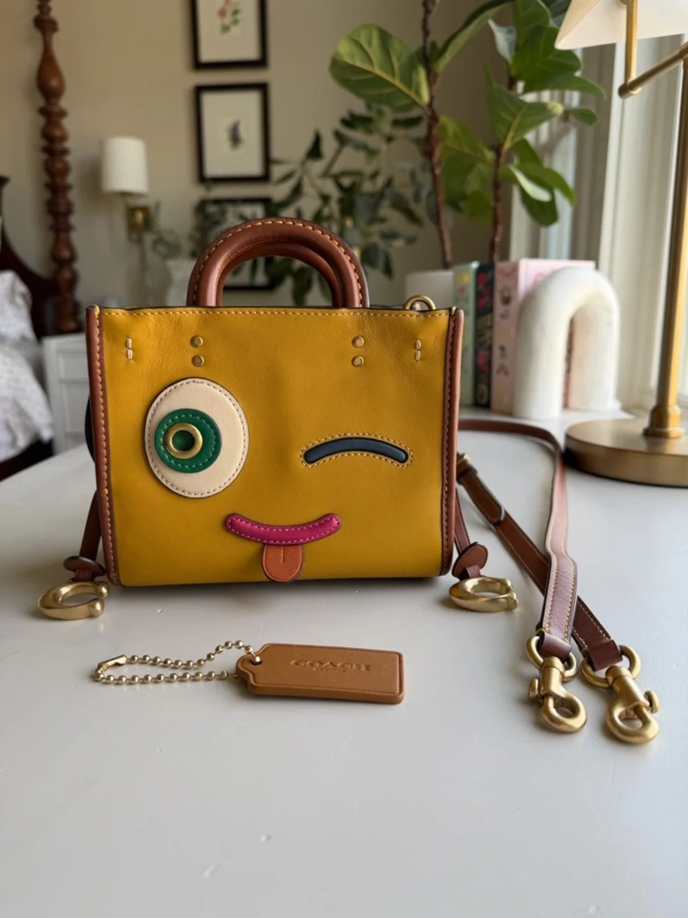Coach Winkie bag rogue - Picture 2 of 16